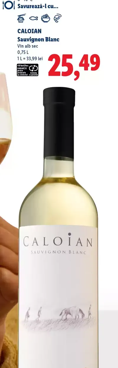 Alb - Sauvignon Blanc